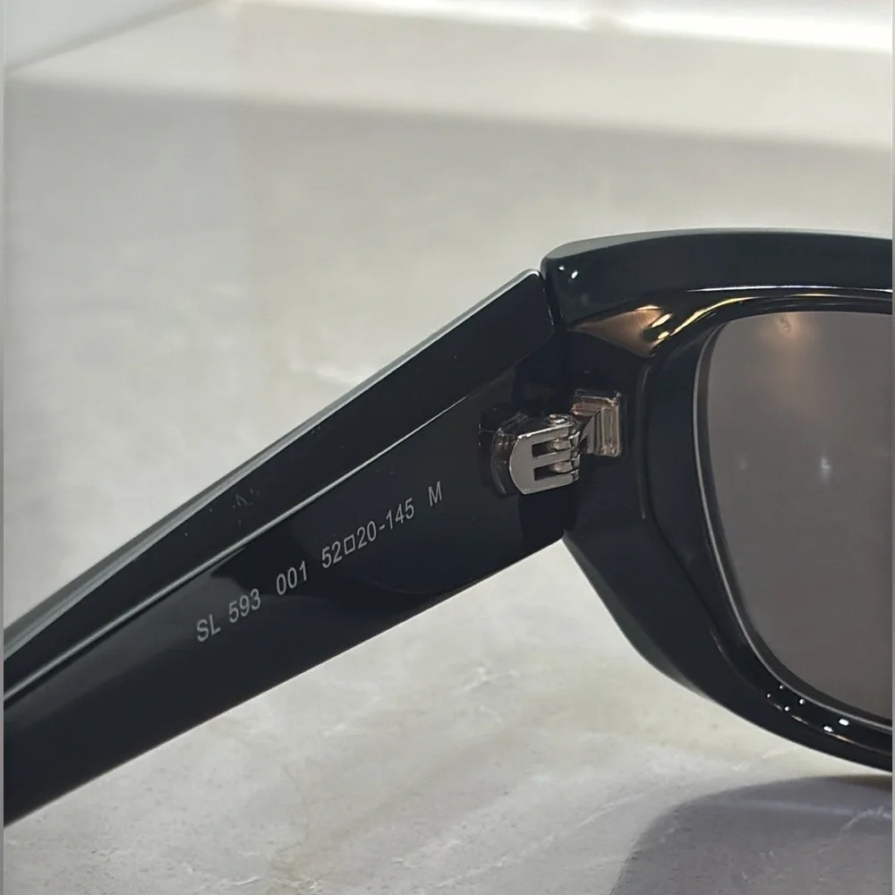 Saint Laurent Cat Eye Sunglasses - Picture 10 of 16